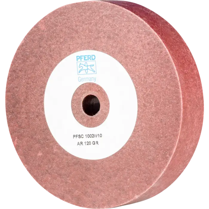 PFERD Poliflex-Feinschleif-Werkzeuge PF SC 10020/10 AR 120 GR