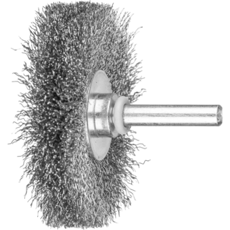 PFERD Rundbürsten mit Schaft RBU 6010/6 ST 0,20