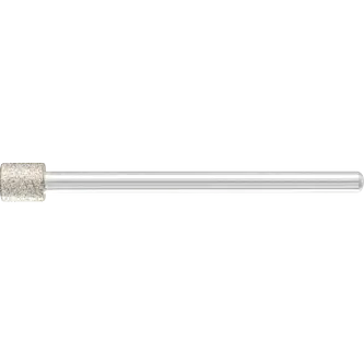 PFERD Dia.- und CBN-Schleifwerkzeuge Galvanik DZY-N 5,5-6/3 D 126