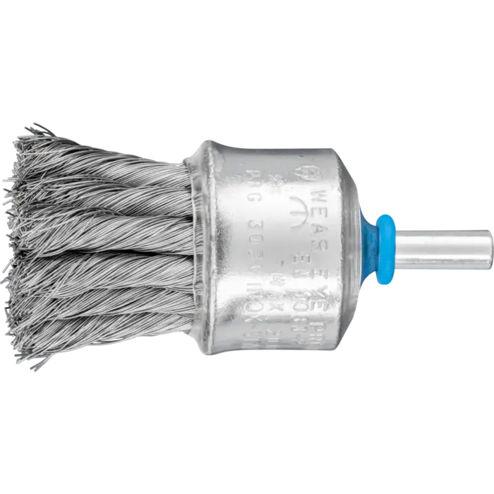 PFERD Pinselbürsten mit Schaft PBG 3028/6 INOX 0,25