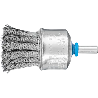 PFERD Pinselbürsten mit Schaft PBG 3028/6 INOX 0,25