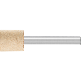 PFERD Poliflex-Feinschleif-Werkzeuge PF ZY 1515/6 AW 120 LR