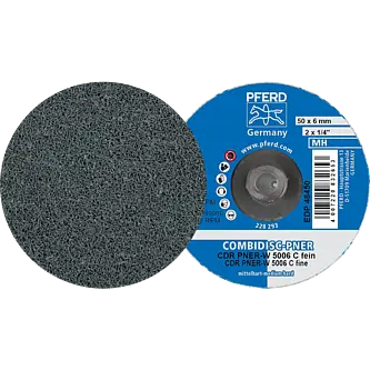 PFERD COMBIDISC-Schleifwerkzeuge CDR PNER-MH 5006 SiC F