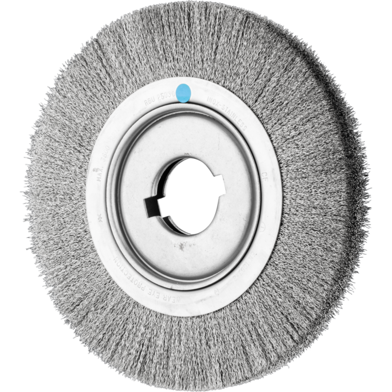 PFERD Rundbürsten RBU 25030/AK32-2 INOX 0,30