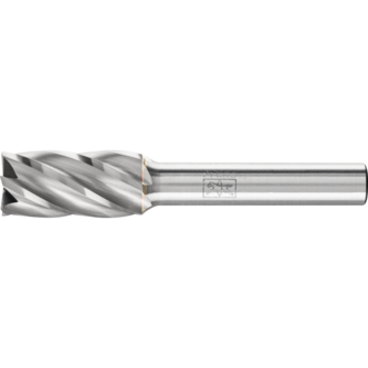 PFERD Hartmetallfrässtifte ZYAS 1225/8 ALU