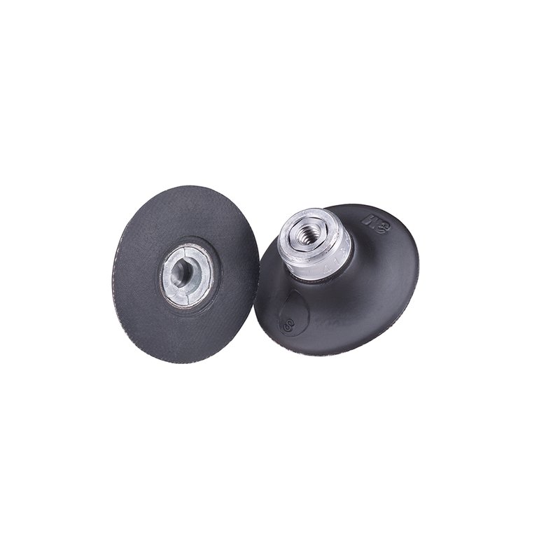 3M Roloc Stützteller DR-AC mit 1/4"-Aufnahme, 50,8 mm, soft