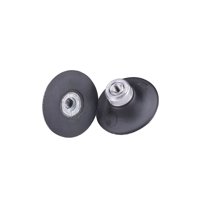 3M Roloc Stützteller DR-AC mit 1/4"-Aufnahme, 50,8 mm, soft