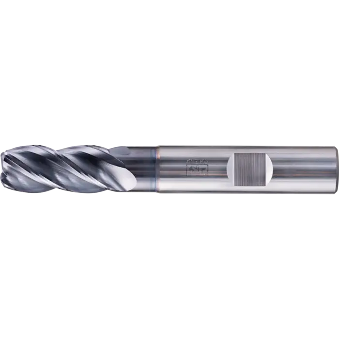 PFERD SCM Vollhartmetall-Fräser SCM-UC4-M120R20-M83HB AL40