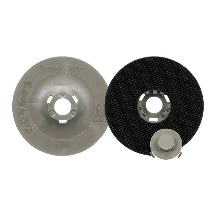 Scotch-Brite Universal Stützteller für die Oberflächenbearbeitung, 89869, 100 mm