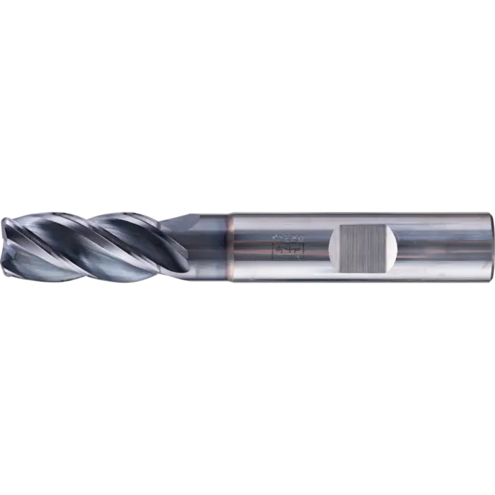 PFERD SCM Vollhartmetall-Fräser SCM-UC4-M120R15-M83HB AL40