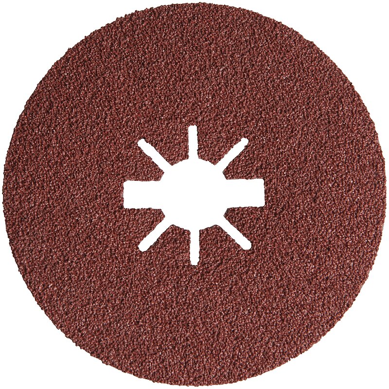 Klingspor - CS 561 Fiberscheibe, 115 x 22 mm Korn 36 X-LOCK