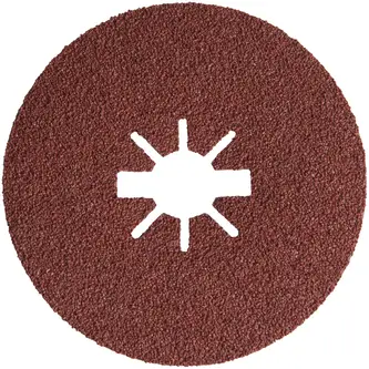 Klingspor - CS 561 Fiberscheibe, 125 x 22 mm Korn 36 X-LOCK