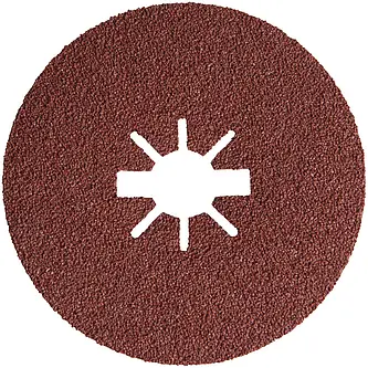 Klingspor - CS 561 Fiberscheibe, 115 x 22 mm Korn 80 X-LOCK