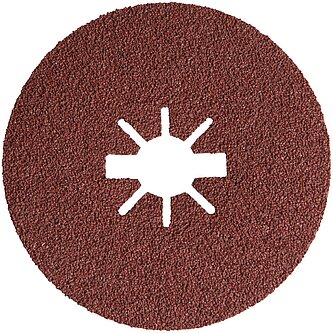 Klingspor - CS 561 Fiberscheibe, 115 x 22 mm Korn 36 X-LOCK