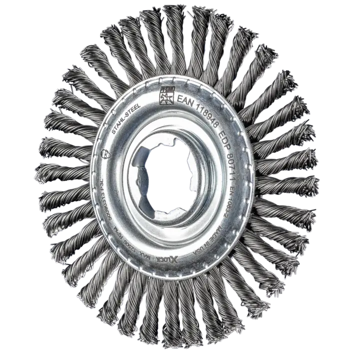 PFERD Rundbürsten Pipeline POS RBG 11506/X-LOCK PIPE ST 0,50
