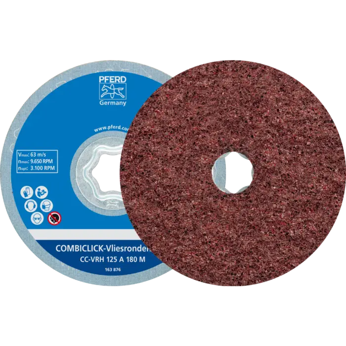 PFERD COMBICLICK CC-VRH 125 A 180 M (2)
