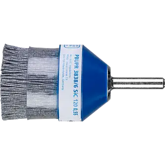 PFERD Bürsten mit Plastikkörper PBUPR 3838/6 SiC 120 0,55