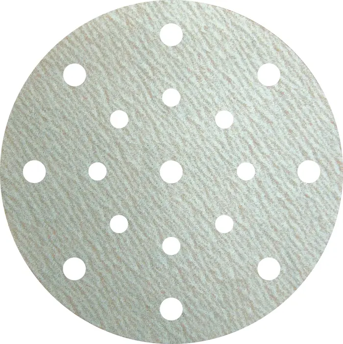 Klingspor - PS 73 BWK Scheibe kletthaftend wirkstoffbeschichtet, 150 mm Korn 600 Lochform GLS51