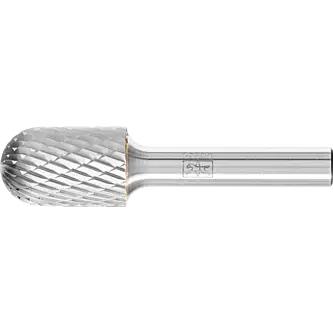 PFERD Hartmetallfrässtifte WRC 1625/8 Z3 PLUS