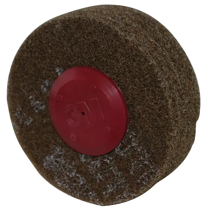 Scotch-Brite Cut and Polish Lamellenbürste C5-ZS, 75 mm x 32 mm x 6 mm, A MED