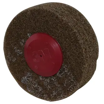 Scotch-Brite Cut and Polish Lamellenbürste C5-ZS, 75 mm x 32 mm x 6 mm, A MED