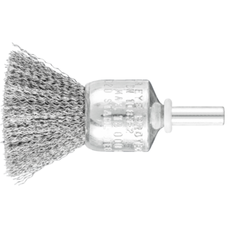 PFERD Pinselbürsten mit Schaft PBU 2022/6 ST 0,20