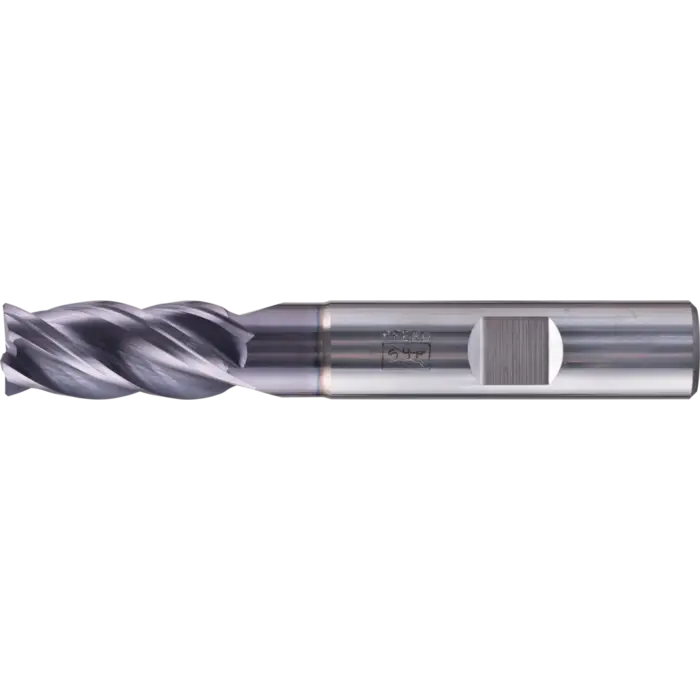 PFERD SCM Vollhartmetall-Fräser SCM-UC4-M120C-M83HB AL40