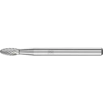 PFERD Hartmetallfrässtifte B 0307/3 Z5