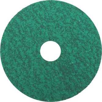 Klingspor - CS 570 Fiberscheibe Multibindung, 115 x 22 mm Korn 60 Rundloch
