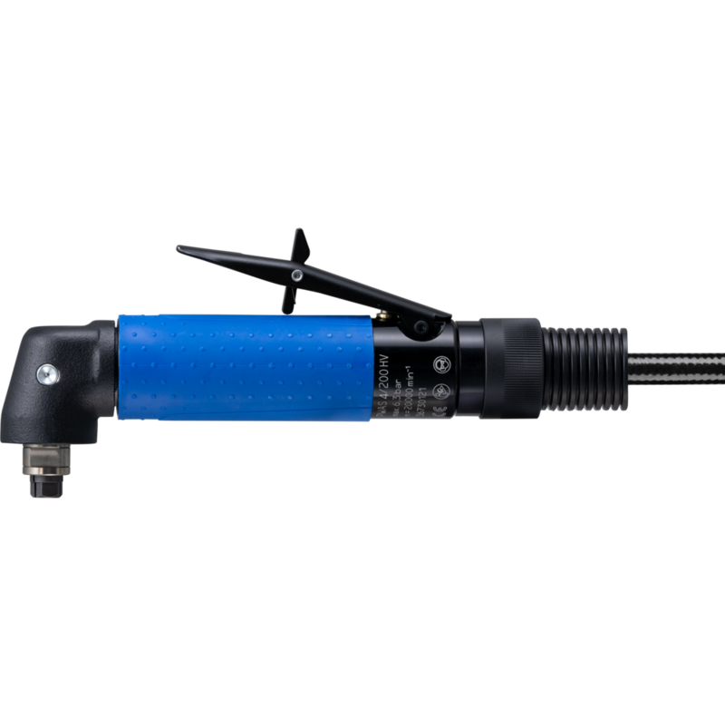 PFERD Dl-Masch. u. Zubehör PWAS 4-200 HV