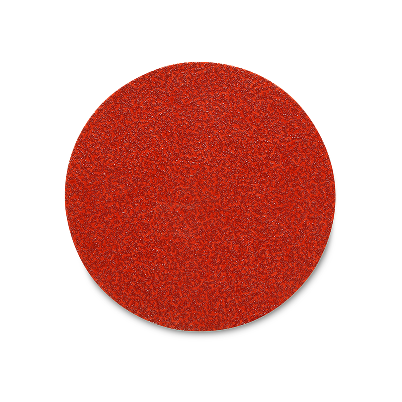 3M Cubitron II Hookit Papierschleifscheibe 950U, 125 mm, 120+, ungelocht