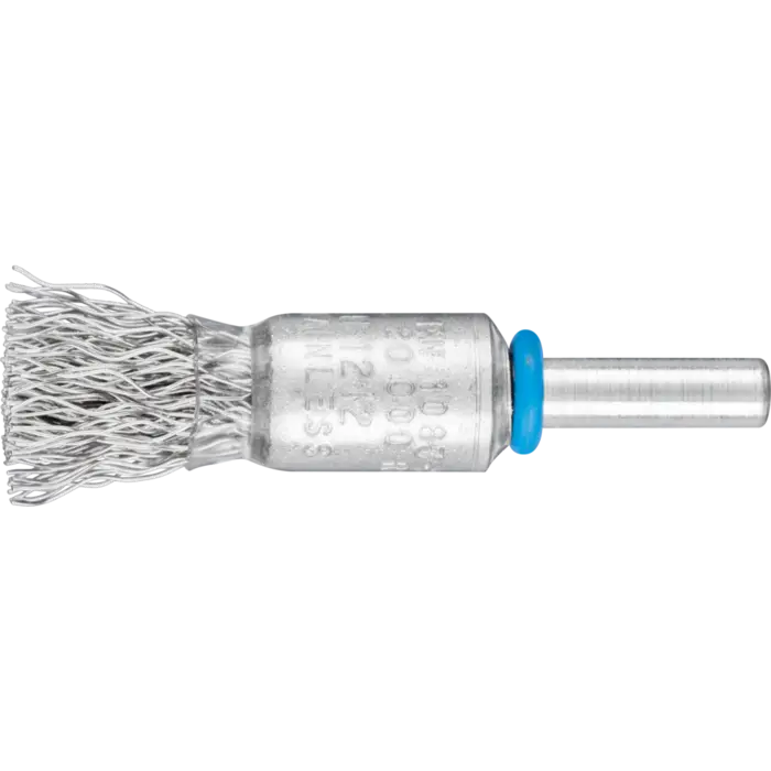 PFERD Pinselbürsten mit Schaft PBU 1312/6 INOX 0,35