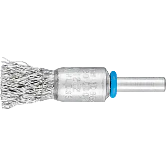 PFERD Pinselbürsten mit Schaft PBU 1312/6 INOX 0,35
