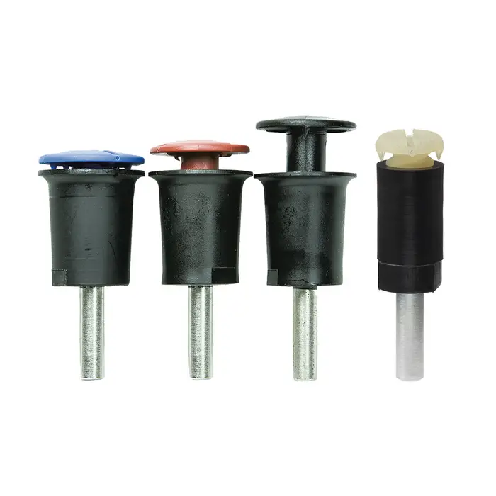 3M Roloc Spanndorn ZR-AC mit 6,0 mm Schaft