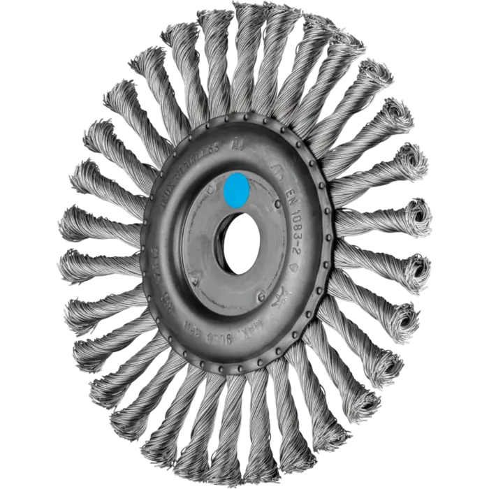 PFERD Rundbürsten RBG 17813/22,2 INOX 0,50