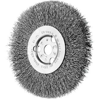 PFERD Rundbürsten RBU 12512/14,0 ST 0,30