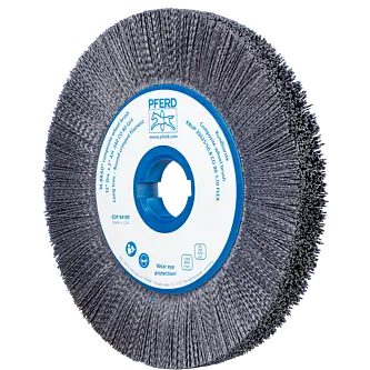 PFERD Bürsten mit Plastikkörper RBUP 35013/50,8 CO 120 1,10 FLEX
