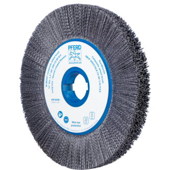 PFERD Bürsten mit Plastikkörper RBUP 30025/50,8 CO 80 1,10 FLEX