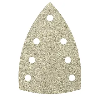 Klingspor - PS 33 BK Streifen kletthaftend, 98 x 148 mm Korn 180 Lochform GLS24, SB-verpackt im Reiter