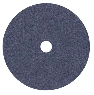 Klingspor - CS 565 Fiberscheibe, 115 x 22 mm Korn 36 Rundloch