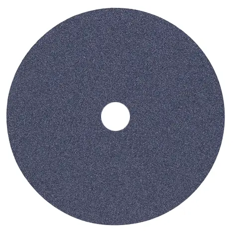 Klingspor - CS 565 Fiberscheibe, 115 x 22 mm Korn 36 Rundloch