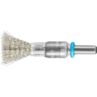 PFERD Pinselbürsten mit Schaft PBU 1010/6 INOX 0,15