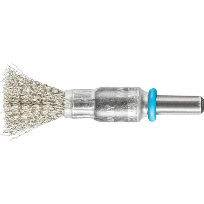 PFERD Pinselbürsten mit Schaft PBU 1010/6 INOX 0,15