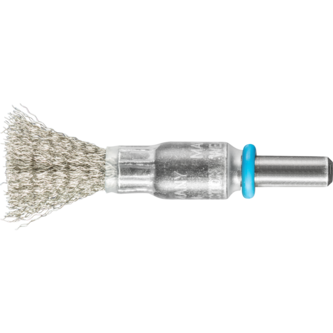 PFERD Pinselbürsten mit Schaft PBU 1010/6 INOX 0,15