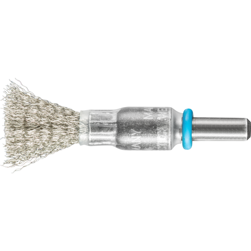 PFERD Pinselbürsten mit Schaft PBU 1010/6 INOX 0,15