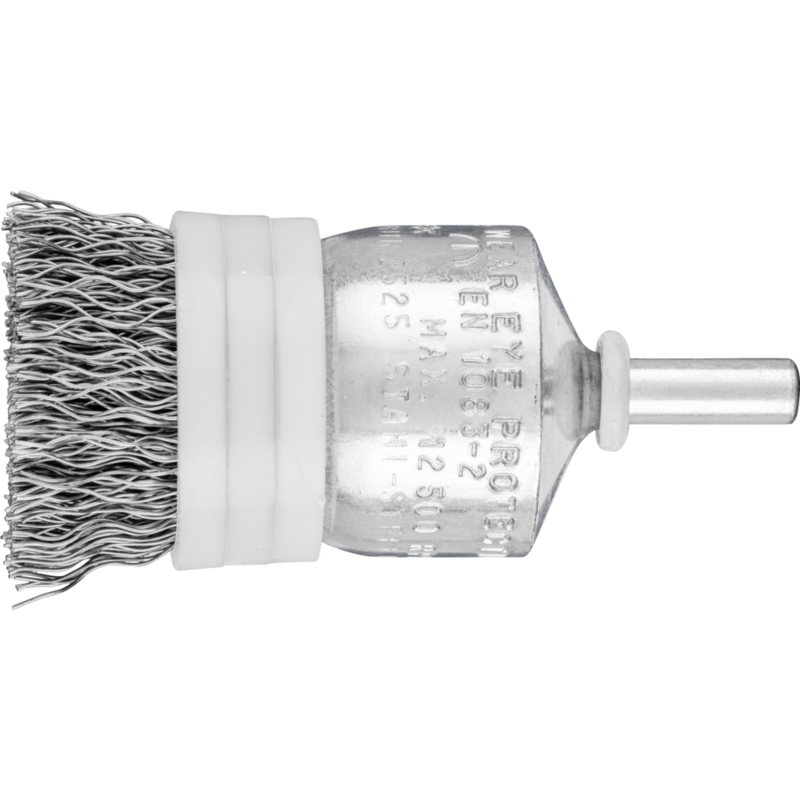 PFERD Pinselbürsten mit Schaft PBUR 2530/6 ST 0,35