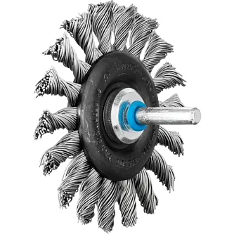 PFERD Rundbürsten mit Schaft RBG 7006/6 INOX 0,50
