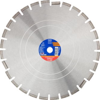 PFERD Diamantwerkzeuge für die Bauindustrie DS 450X3,2X25,4 AS PSF