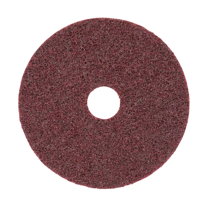 Scotch-Brite Surface Conditioning Vliesscheibe SC-DH, 125 mm x 22 mm, A MED
