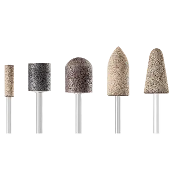 PFERD Schleifstifte S-STIFT-SET 2001-5 30/46/60 INOX